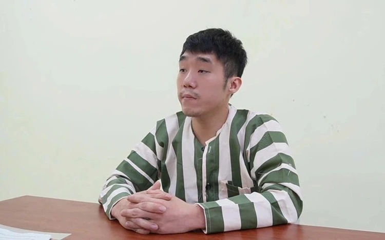 TikToker ‘Du Bau Troi’ detained for posting videos undermining national unity