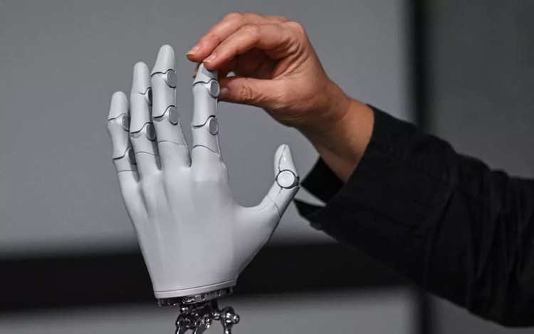 Rise of the robots: the promise of physical AI