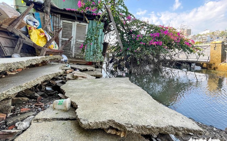 Ho Chi Minh City faces risk of becoming one of world’s fastest sinking cities