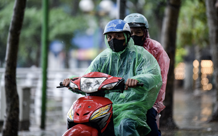 Breakfast @ Tuoi Tre News - November 17
