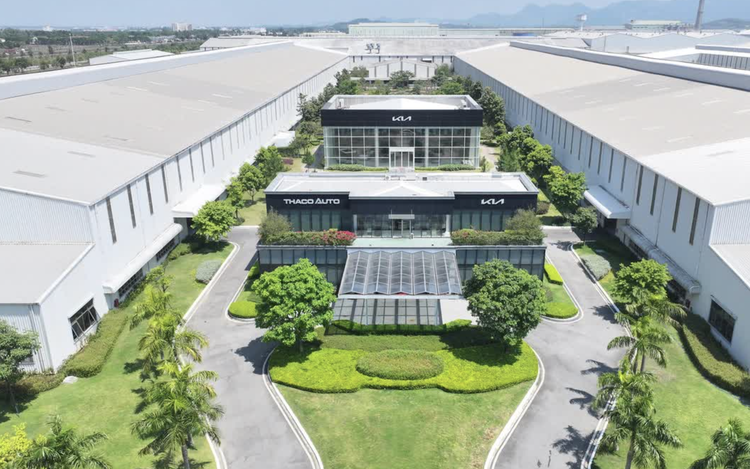 Over 100 foreign investors hold stakes in Vietnamese conglomerate THACO