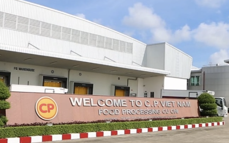 Thailand’s CP Foods sees revenue slump in Vietnam in Q3
