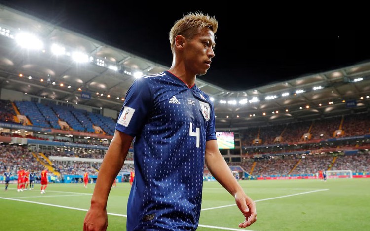 Japan has potential to win 2026 World Cup, says veteran Honda