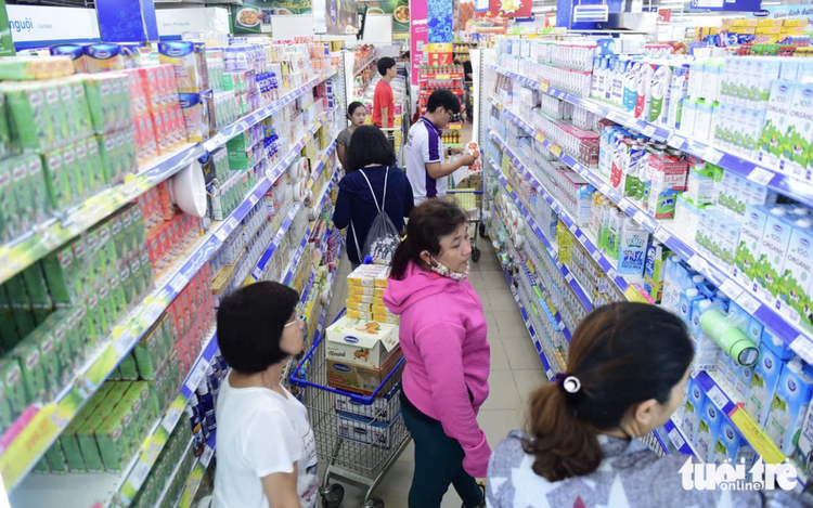 Fierce competition rocks Vietnam’s dairy industry