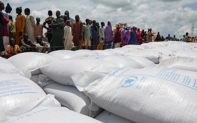 World's richest nations are pulling back from global development efforts, study shows