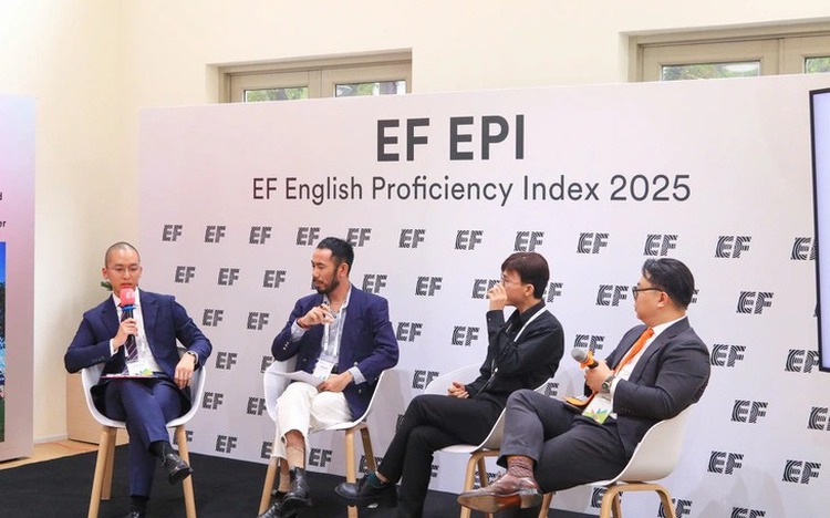 Vietnam returns to global moderate English proficiency group: EF