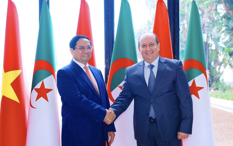 Breakfast @ Tuoi Tre News - November 20
