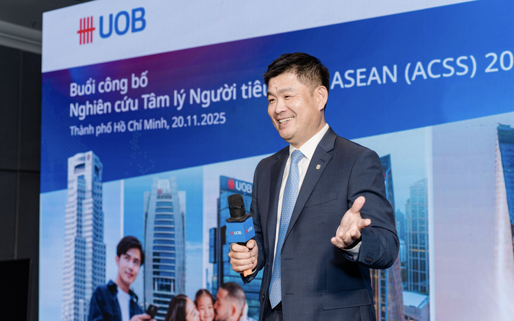 Vietnamese consumers feel confident in personal finance management: UOB study
