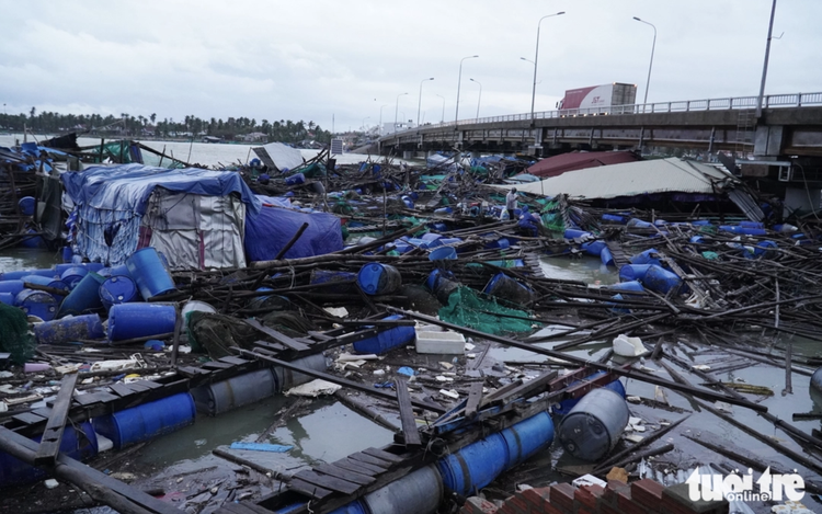 Breakfast @ Tuoi Tre News - November 23
