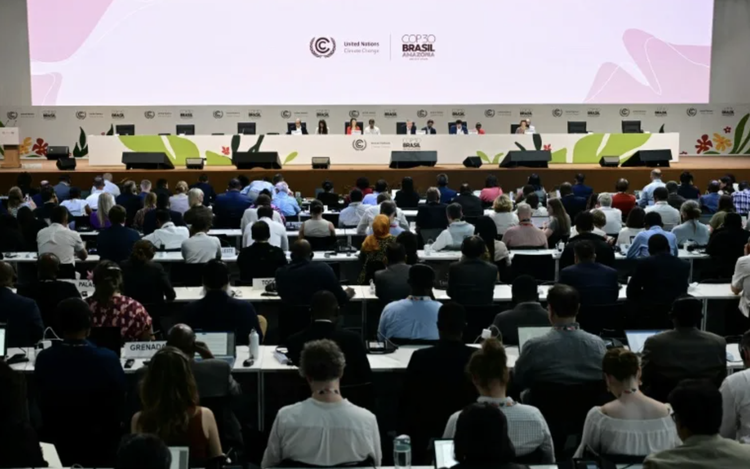 Amazon summit seals climate deal without fossil fuel plan