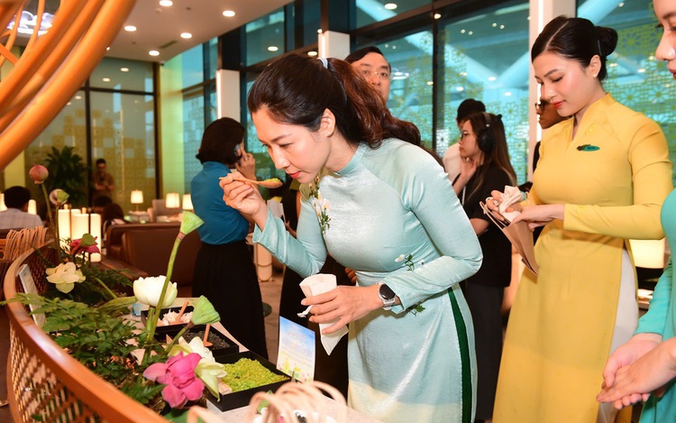 Vietnam Airlines launches signature scent ecosystem