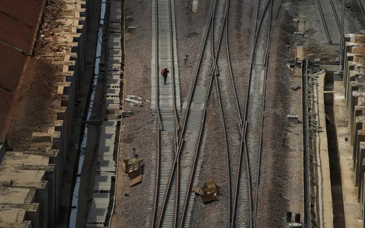 Train runs down, kills 11 in China's worst rail accident in over a decade