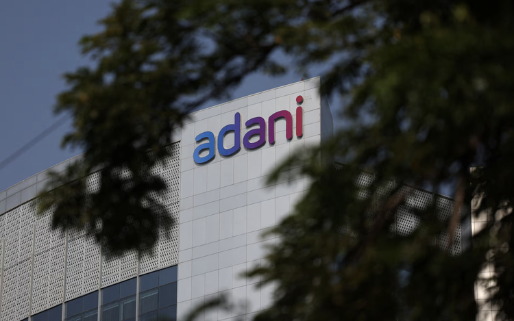 India's Adani seeks up to $5 billion investment in Google data center to join AI boom
