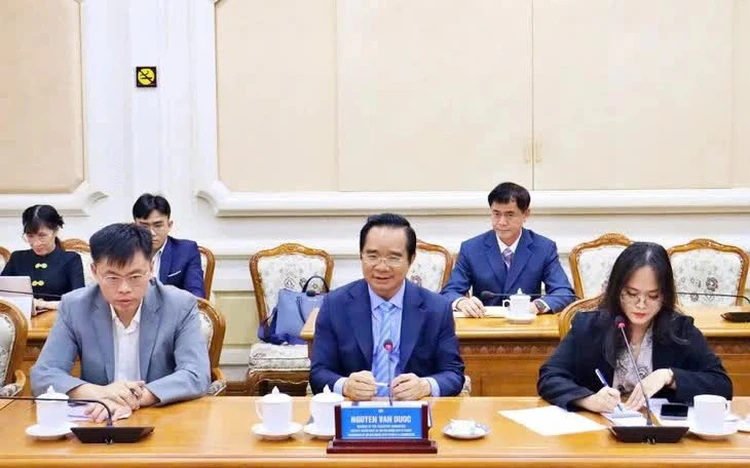 TikTok plans to shift 3 key services to Ho Chi Minh City’s future international financial center