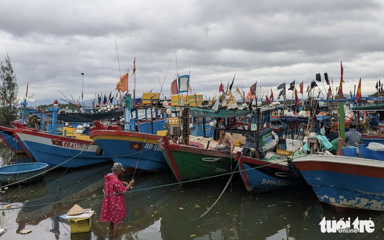 Vietnam flood death toll hits 40 as typhoon Kalmaegi looms