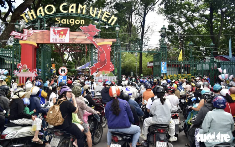 Ho Chi Minh City zoo reports strong business results during January-September
