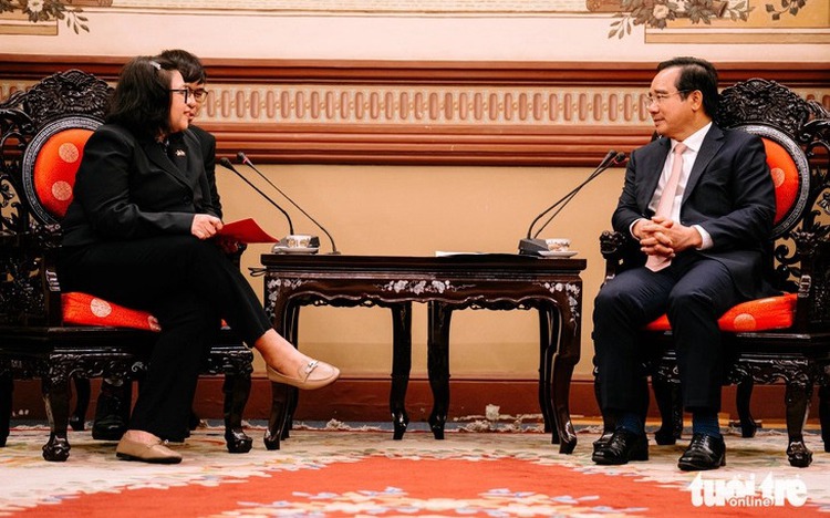 Indonesia’s new consul general in Ho Chi Minh City seeks to boost halal cooperation