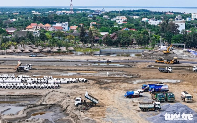 Ho Chi Minh City assigns Vingroup to research Can Gio-Vung Tau sea-crossing road project
