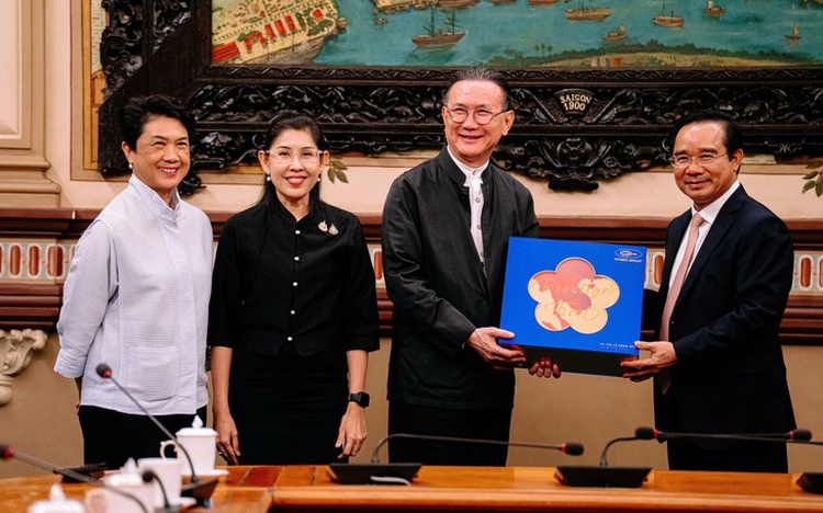 Ho Chi Minh City backs Amata’s new industrial park project