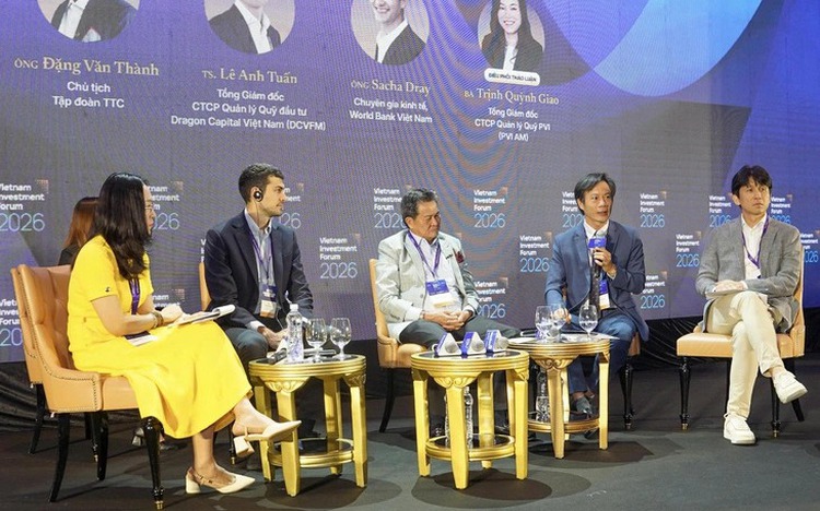 Vietnam could achieve 8-10% 2026 GDP growth with well-controlled fiscal, monetary policies: experts