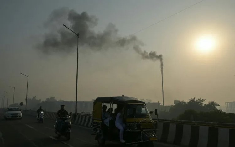 World on track to dangerous warming as emissions hit record high: UN