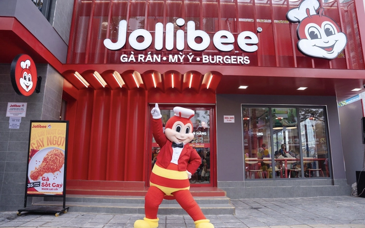 Jollibee, Highlands Coffee chains in Vietnam fuel strong growth for Philippine parent