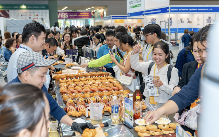 Vietnam’s bakery sector draws interest from global sellers