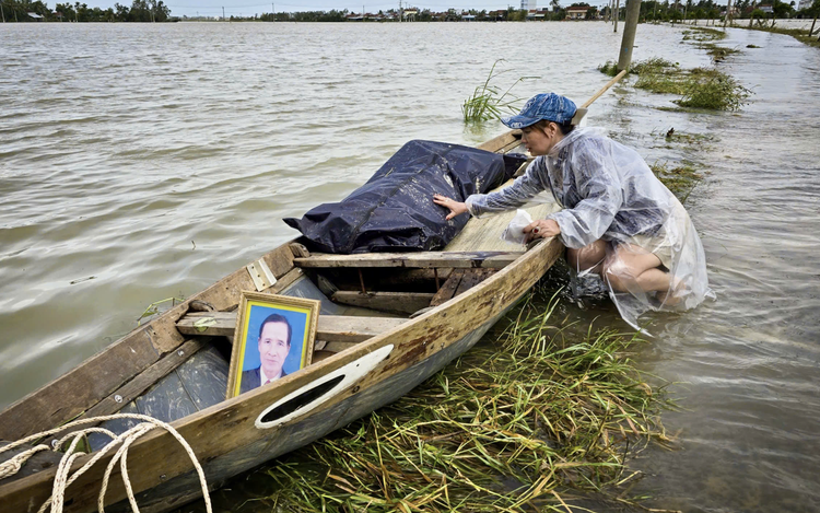 Historic floods in south-central Vietnam: From devastation to determined rebuilding