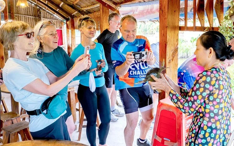 Vietnam faces challenge turning tourist number into revenue