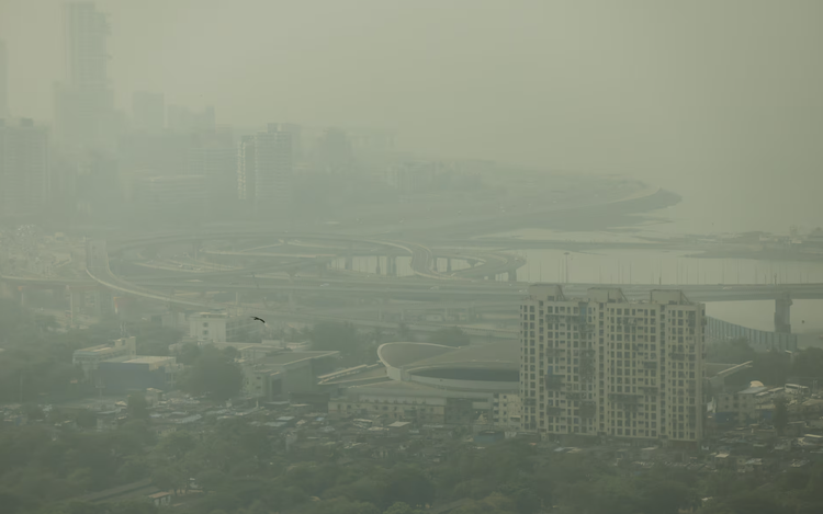 India tightens pollution curbs as Delhi's air quality worsens
