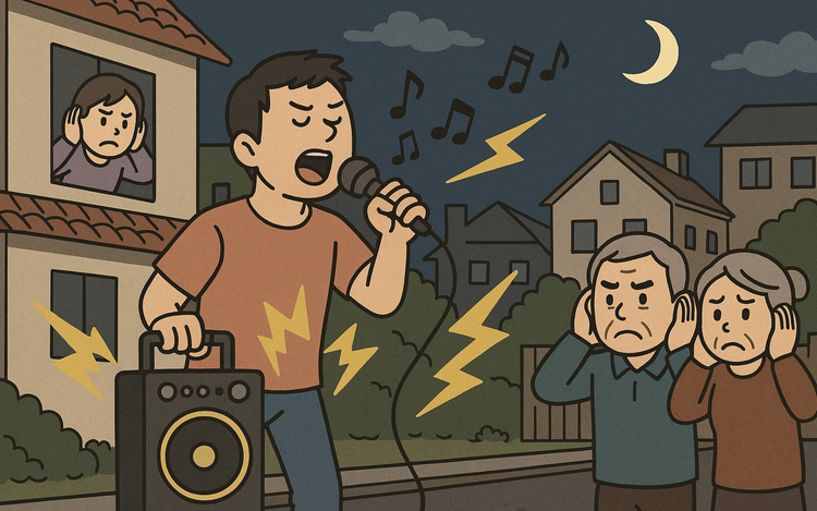 From now, karaoke singing in Vietnam at any time of day shall face fines