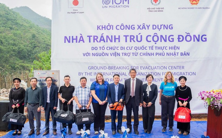 Japan offers $1.5mn emergency aid to support Vietnam’s disaster recovery