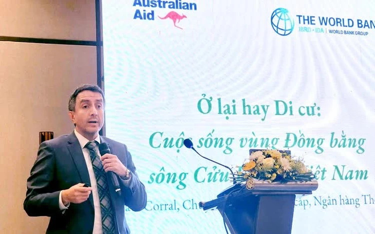 Nearly 1.7mn leave Vietnam’s Mekong Delta over past decade as pressures mount: World Bank