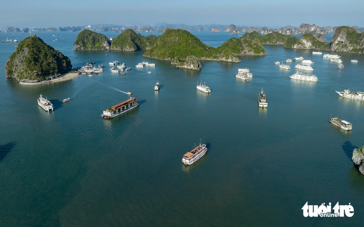 Breakfast @ Tuoi Tre News — December 19