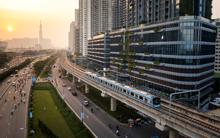 Ho Chi Minh City to offer free metro rides on New Year’s Day 2026