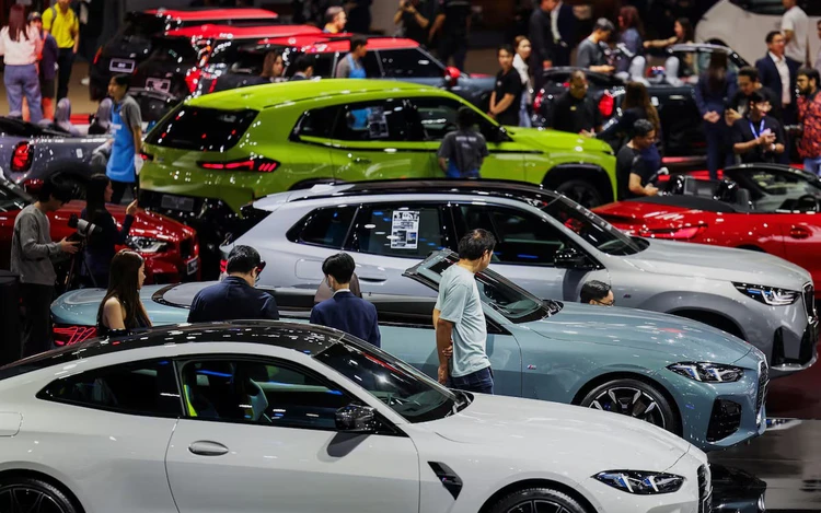 Thailand's car production rises 11% on year in November