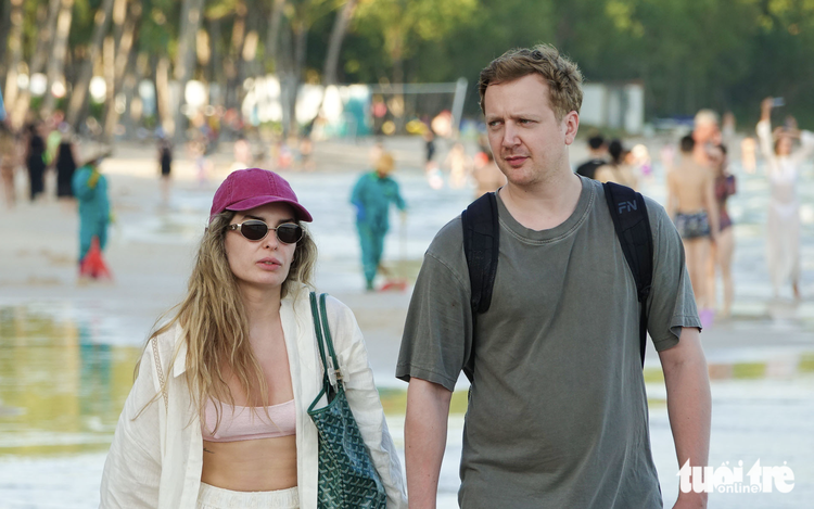 Int’l visitors crowd tourist attractions in Vietnam’s Phu Quoc
