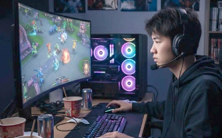 Digital infidelity in Vietnam: Married to the game or to each other? 