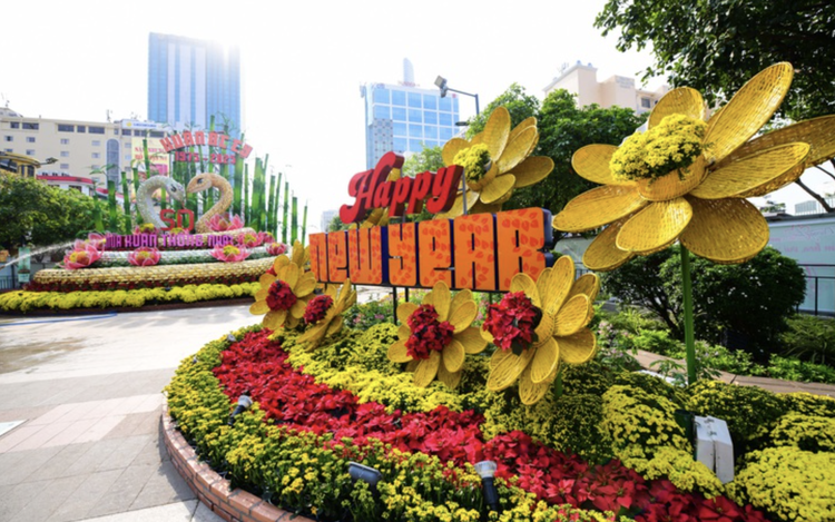 Breakfast @ Tuoi Tre News — December 25
