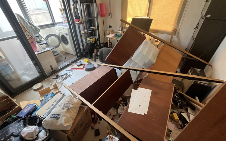 Taiwan rattled by 7.0 magnitude quake, no major damage reported
