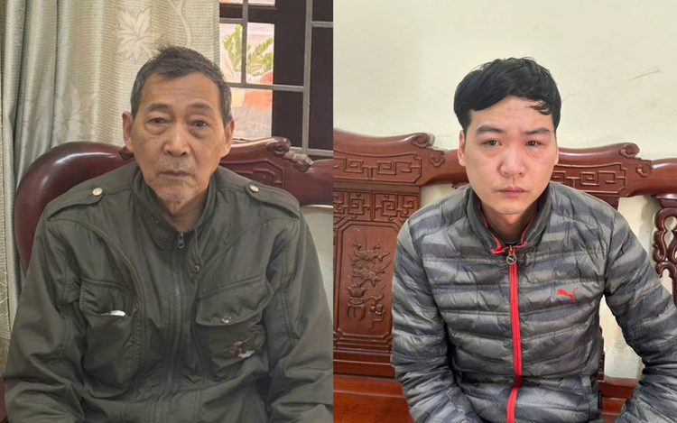 Hanoi police detain father, son over dog attack on neighbors