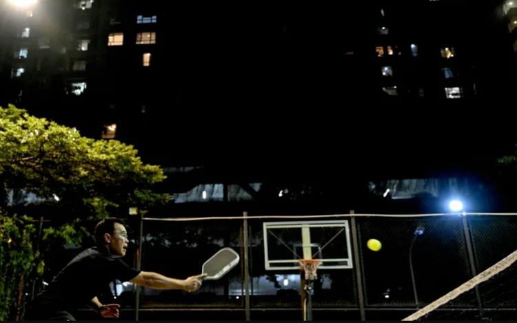 'Acoustic hazard': Noise complaints spark Vietnam pickleball wars
