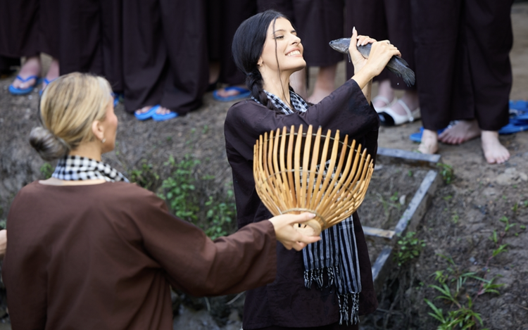 Miss Charm 2025 contestants embrace rural life in Vietnam’s Mekong Delta