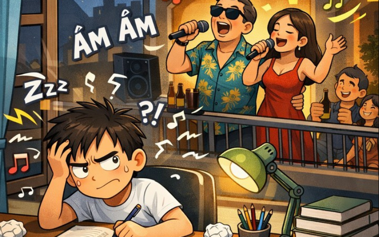 Vietnamese commune orders temporary karaoke halt to help students prepare for exams
