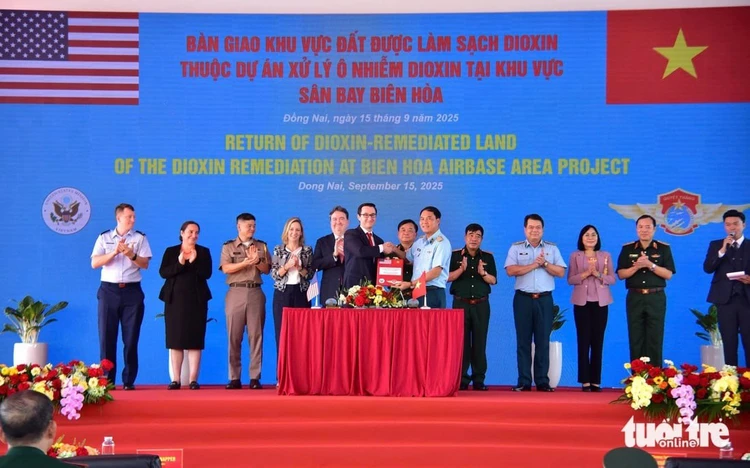 US ambassador marks key milestones in Vietnam-US ties in 2025