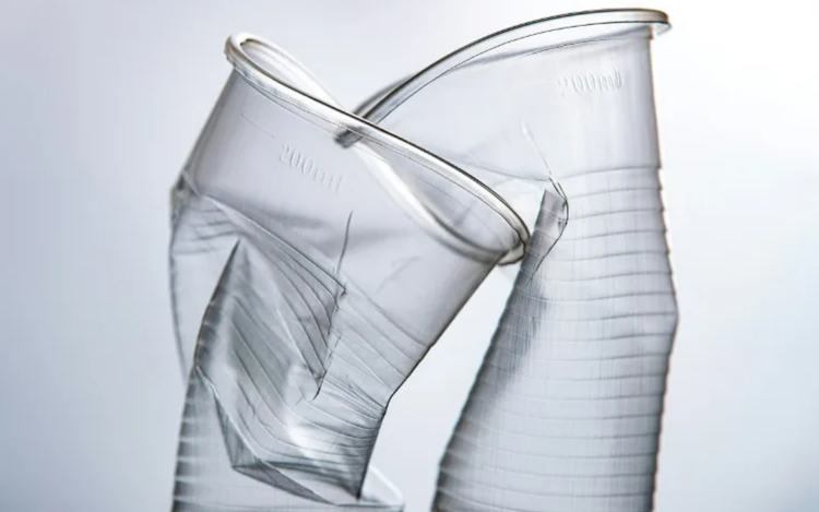 France pushes back plastic cup ban by four years
