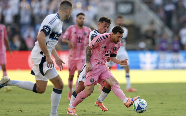 Messi's double assist inspires Inter Miami to maiden MLS Cup title
