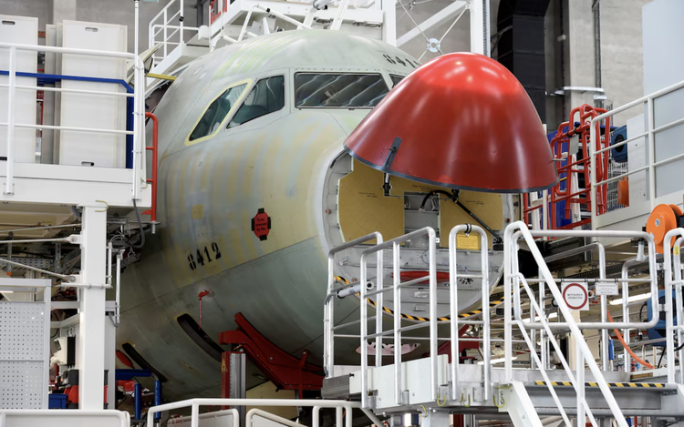 From 'Icarus bug' to flawed panels: Airbus counts cost of relying on single model
