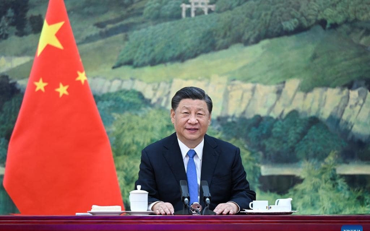 Top Chinese leader Xi Jinping to pay state visit to Vietnam next week
