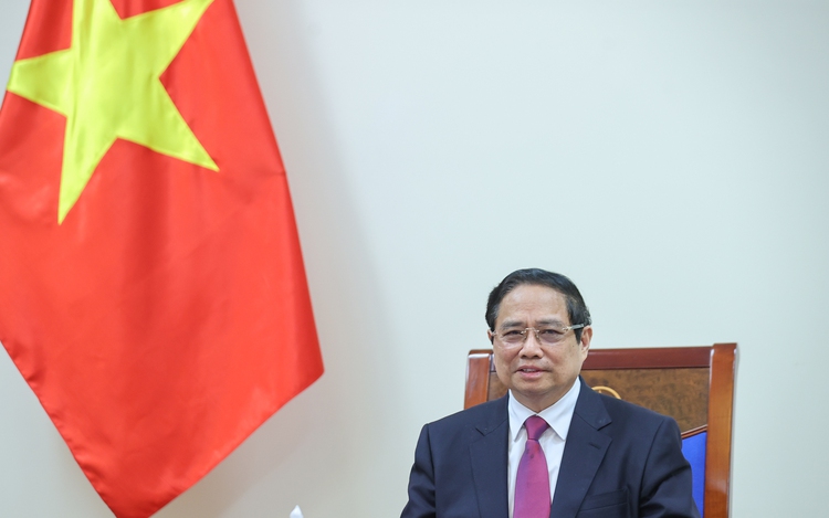 Vietnam, New Zealand PMs discuss US tariff policy in phone call